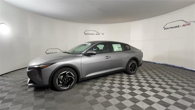 new 2025 Kia K4 car, priced at $23,682
