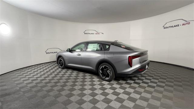 new 2025 Kia K4 car, priced at $23,682