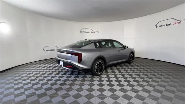 new 2025 Kia K4 car, priced at $23,682