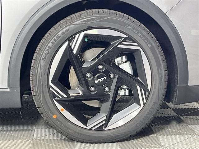 new 2025 Kia K4 car, priced at $23,682