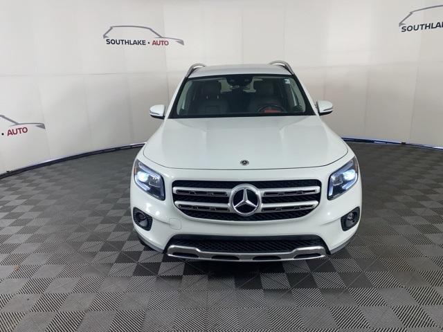 used 2021 Mercedes-Benz GLB 250 car, priced at $29,998