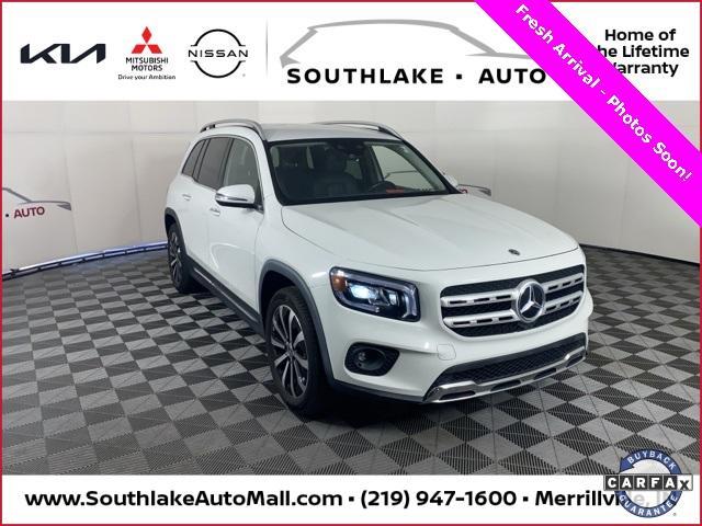 used 2021 Mercedes-Benz GLB 250 car, priced at $29,998
