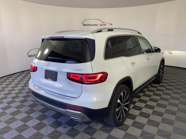 used 2021 Mercedes-Benz GLB 250 car, priced at $29,998