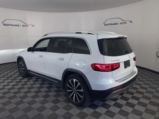 used 2021 Mercedes-Benz GLB 250 car, priced at $29,998