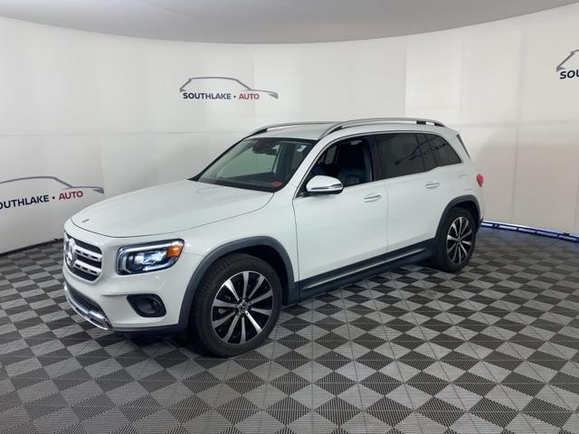 used 2021 Mercedes-Benz GLB 250 car, priced at $29,998