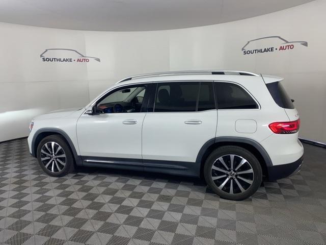 used 2021 Mercedes-Benz GLB 250 car, priced at $29,998