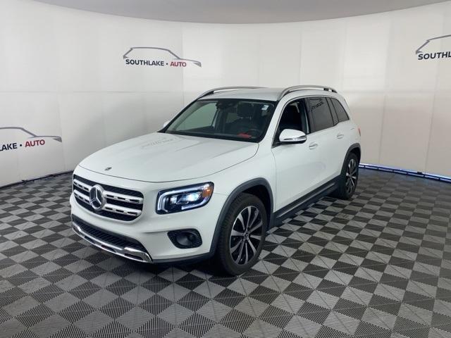 used 2021 Mercedes-Benz GLB 250 car, priced at $29,998