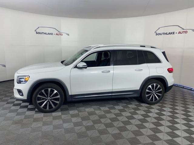 used 2021 Mercedes-Benz GLB 250 car, priced at $29,998