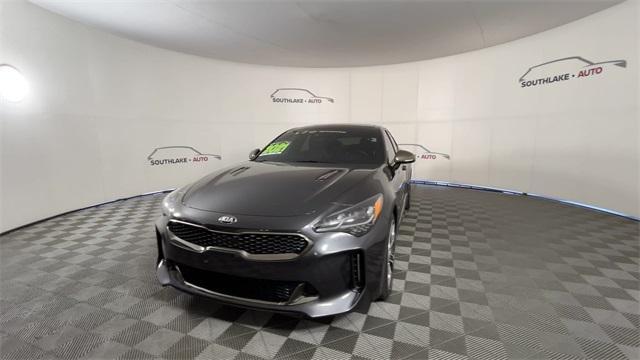 used 2021 Kia Stinger car, priced at $33,498