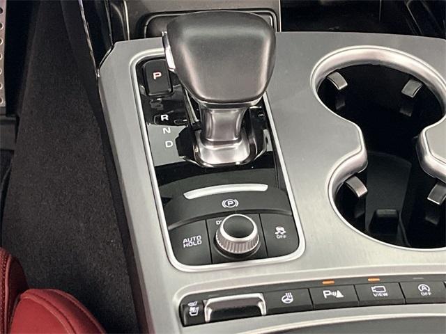 used 2021 Kia Stinger car, priced at $33,498
