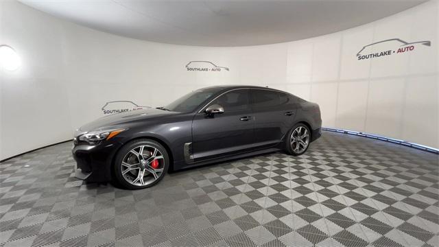 used 2021 Kia Stinger car, priced at $33,498