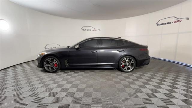 used 2021 Kia Stinger car, priced at $33,498