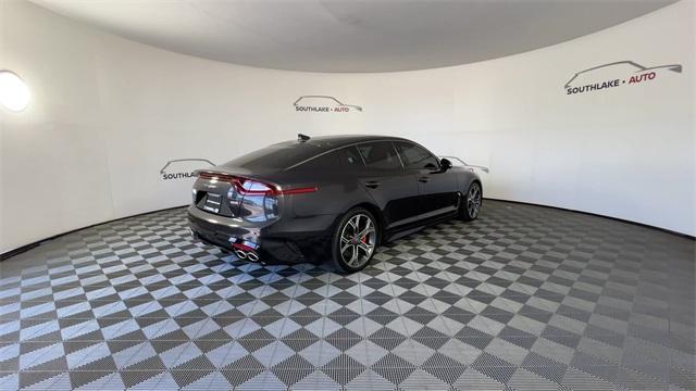 used 2021 Kia Stinger car, priced at $33,498