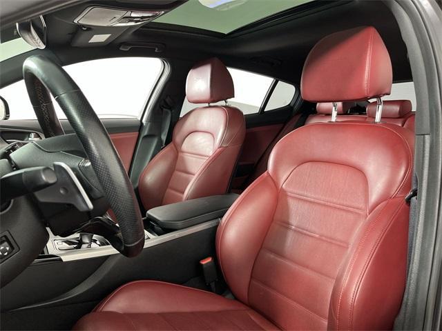 used 2021 Kia Stinger car, priced at $33,498