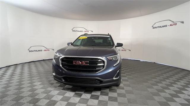 used 2019 GMC Terrain car, priced at $19,915