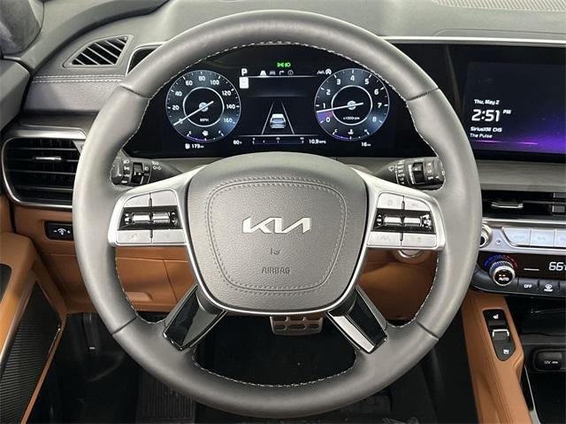 new 2024 Kia Telluride car, priced at $45,475