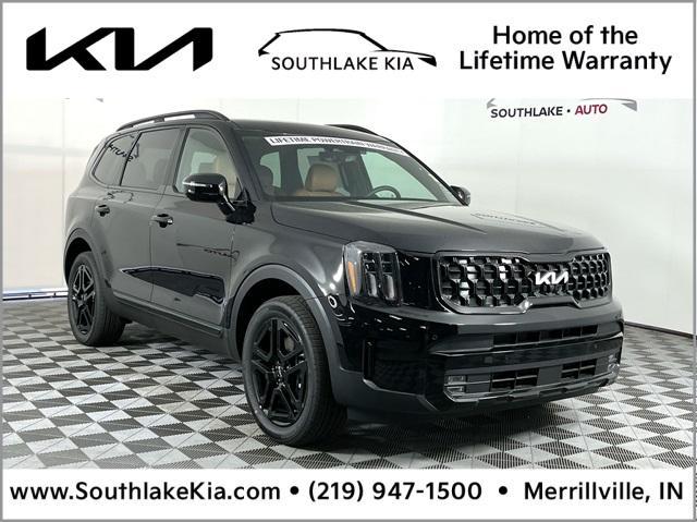 new 2024 Kia Telluride car, priced at $46,475