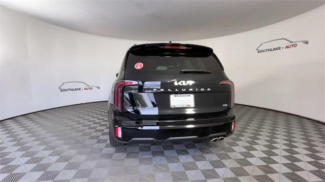 new 2024 Kia Telluride car, priced at $45,475