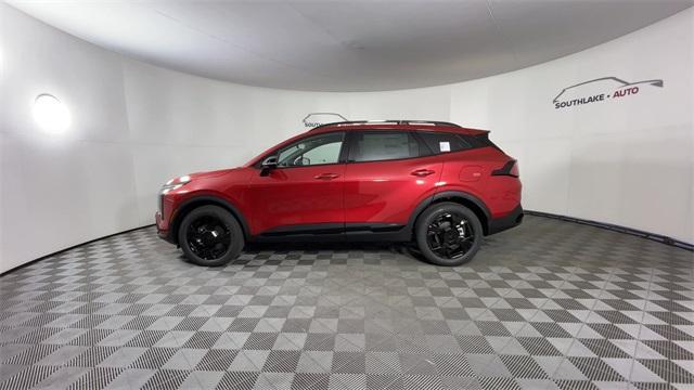 new 2026 Kia Sportage car