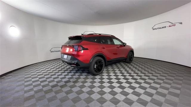 new 2026 Kia Sportage car