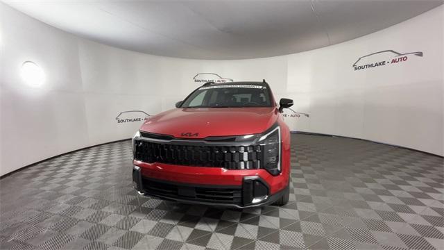 new 2026 Kia Sportage car