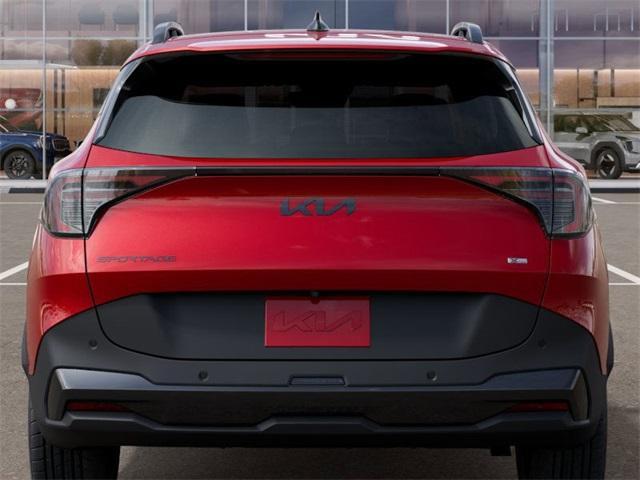 new 2026 Kia Sportage car