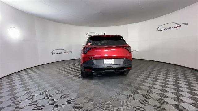 new 2026 Kia Sportage car