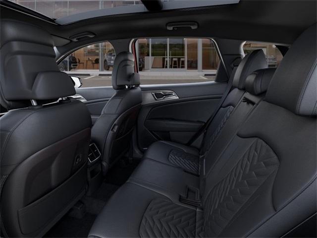 new 2026 Kia Sportage car