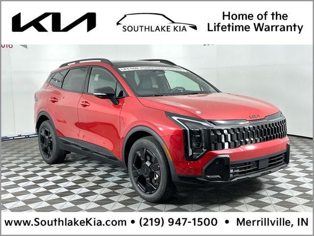 new 2026 Kia Sportage car