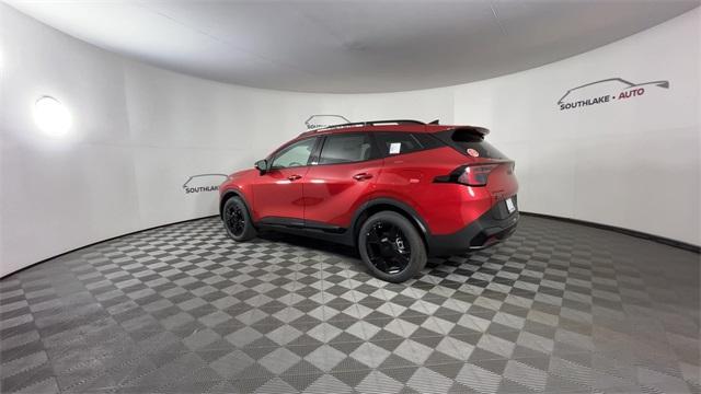 new 2026 Kia Sportage car