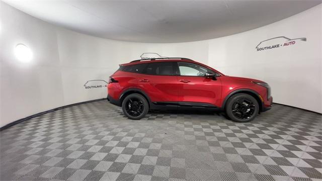 new 2026 Kia Sportage car