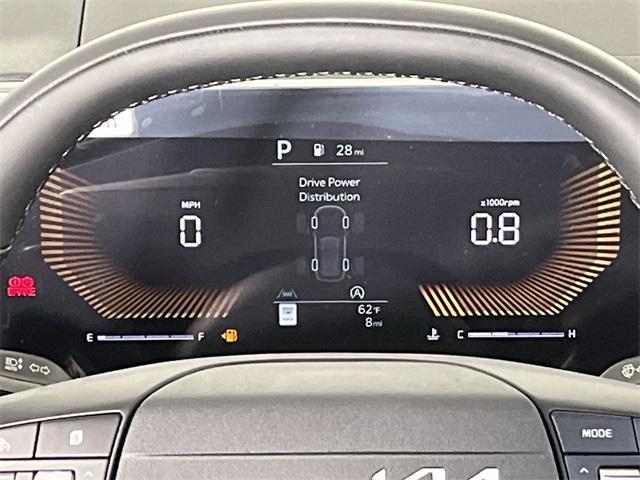new 2026 Kia Sportage car