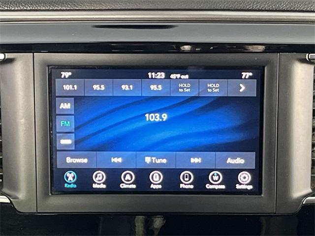 used 2020 Chrysler Pacifica car, priced at $13,994