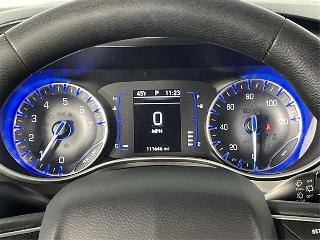 used 2020 Chrysler Pacifica car, priced at $13,994