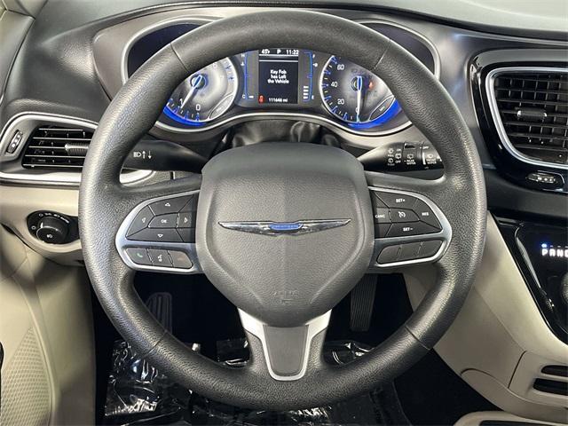 used 2020 Chrysler Pacifica car, priced at $13,994