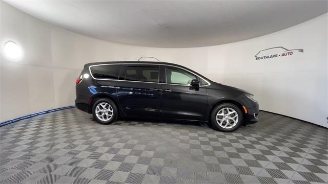 used 2020 Chrysler Pacifica car, priced at $13,994