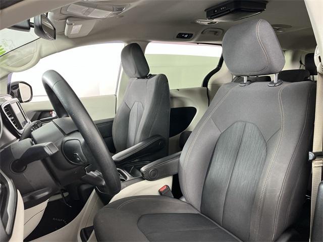 used 2020 Chrysler Pacifica car, priced at $13,994