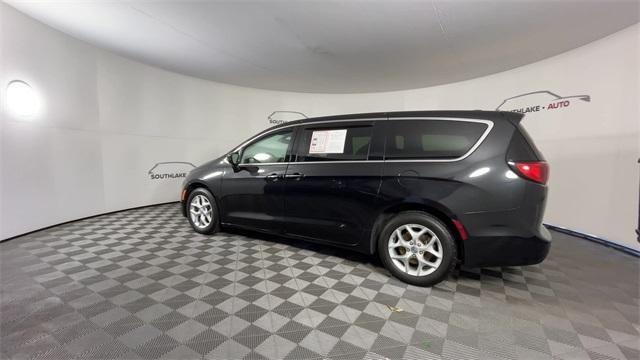 used 2020 Chrysler Pacifica car, priced at $13,994