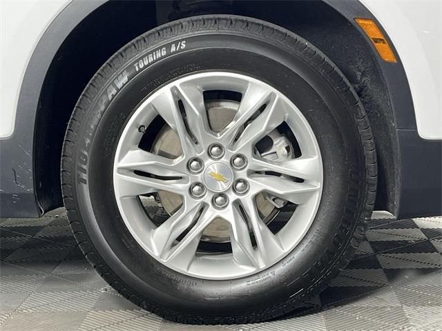 used 2022 Chevrolet Blazer car, priced at $26,898