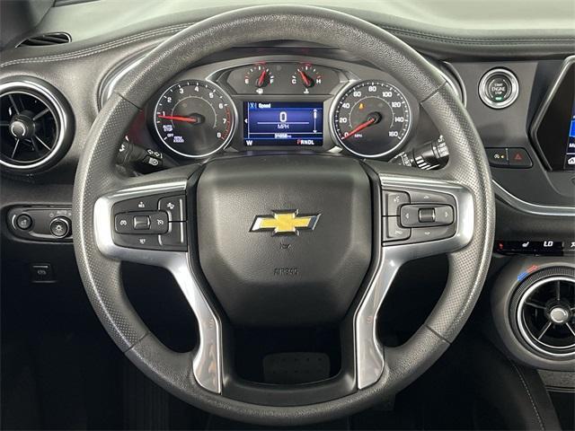 used 2022 Chevrolet Blazer car, priced at $26,898