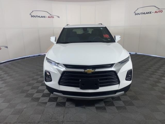 used 2022 Chevrolet Blazer car, priced at $26,998