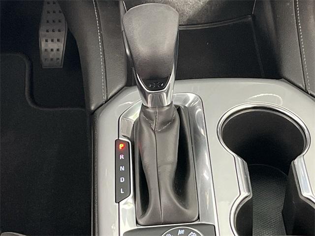 used 2022 Chevrolet Blazer car, priced at $26,898