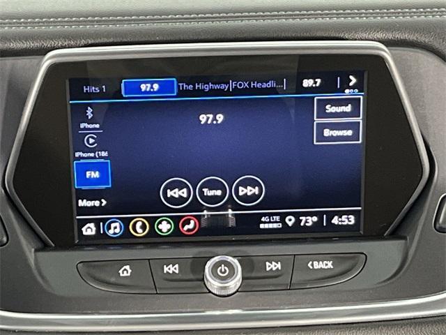 used 2022 Chevrolet Blazer car, priced at $26,898