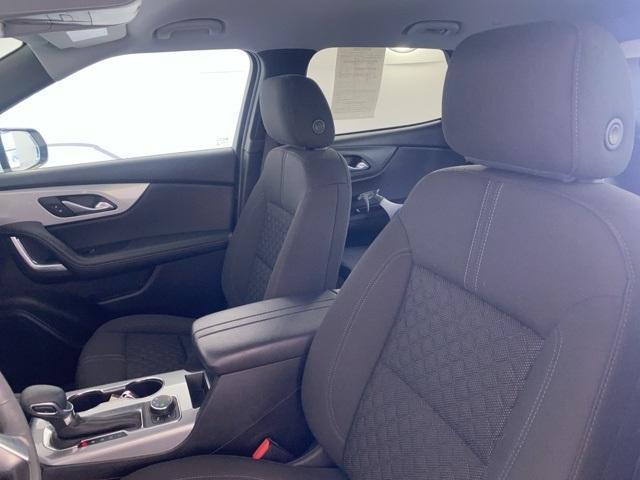 used 2022 Chevrolet Blazer car, priced at $26,998