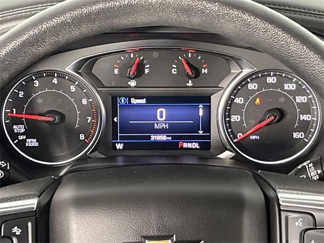 used 2022 Chevrolet Blazer car, priced at $26,898