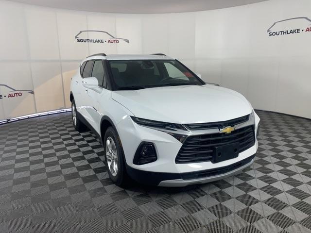 used 2022 Chevrolet Blazer car, priced at $26,998