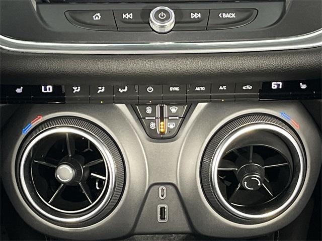 used 2022 Chevrolet Blazer car, priced at $26,898