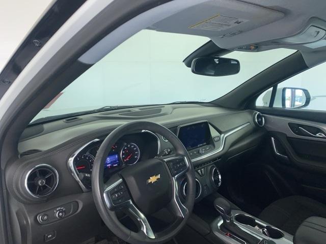used 2022 Chevrolet Blazer car, priced at $26,998