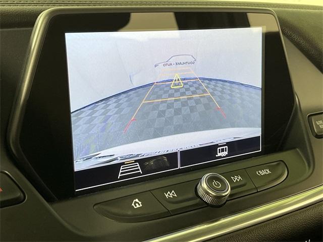 used 2022 Chevrolet Blazer car, priced at $26,898
