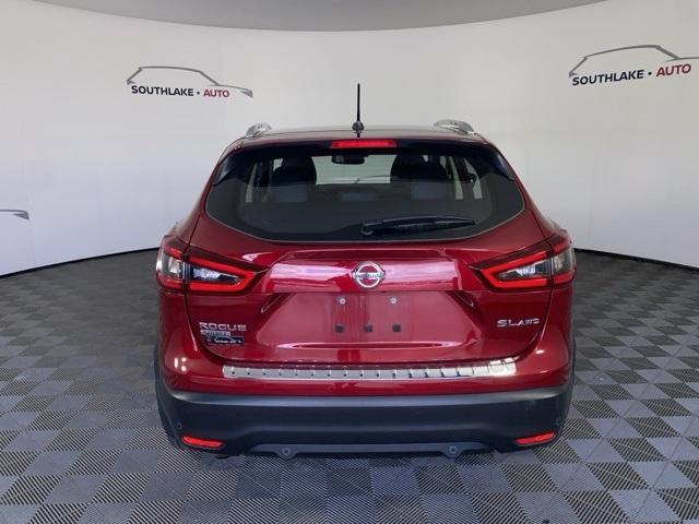 used 2020 Nissan Rogue Sport car, priced at $22,498